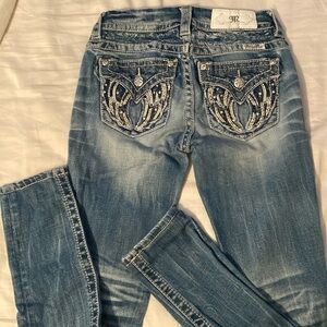 Miss Me skinny jeans